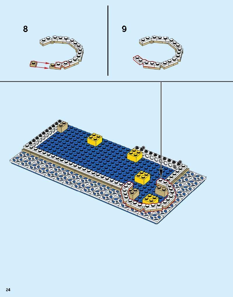 TwindBricks3D - 10256 Taj Mahal 3D print model_22