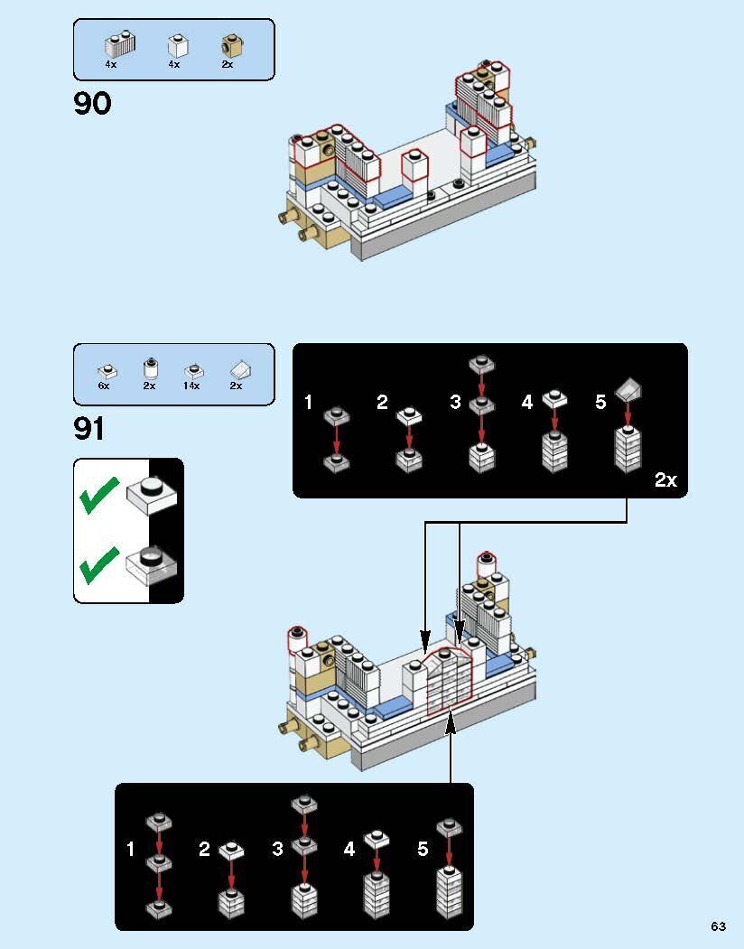 TwindBricks3D - 10256 Taj Mahal 3D print model_61