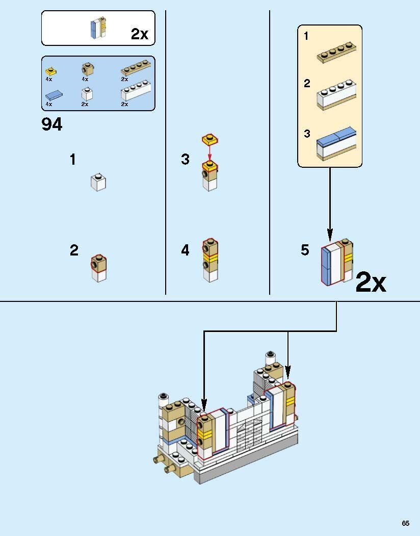 TwindBricks3D - 10256 Taj Mahal 3D print model_63