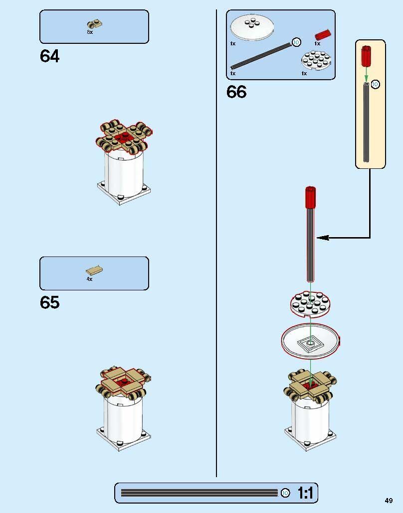 TwindBricks3D - 10256 Taj Mahal 3D print model_47