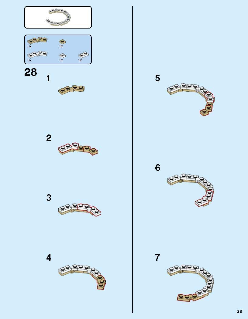 TwindBricks3D - 10256 Taj Mahal 3D print model_21