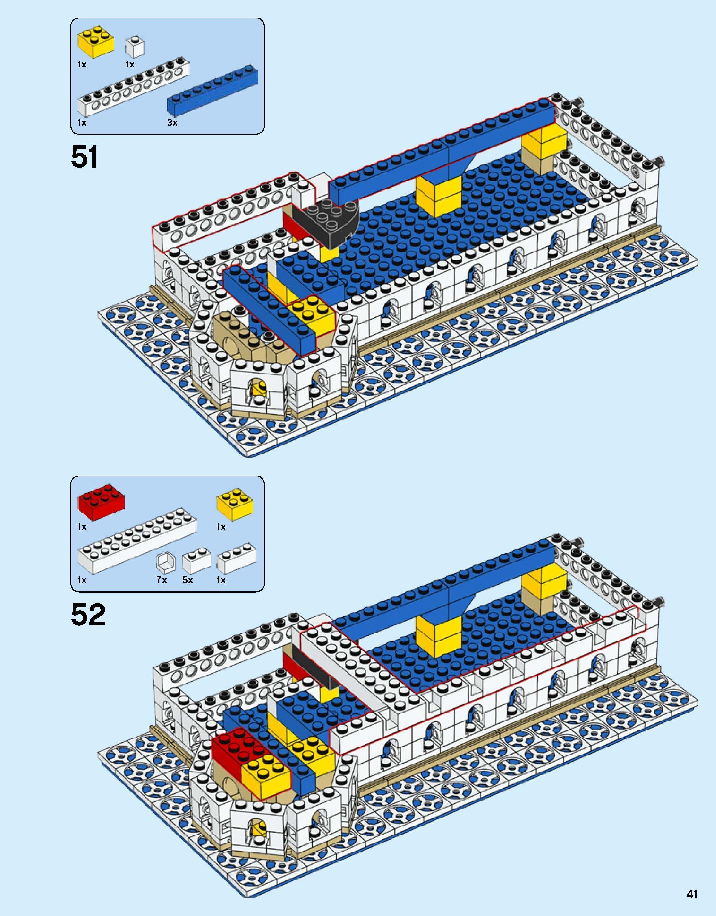 TwindBricks3D - 10256 Taj Mahal 3D print model_39