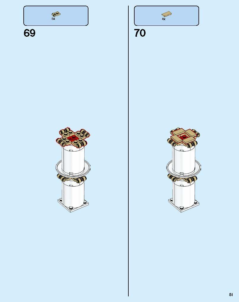 TwindBricks3D - 10256 Taj Mahal 3D print model_49