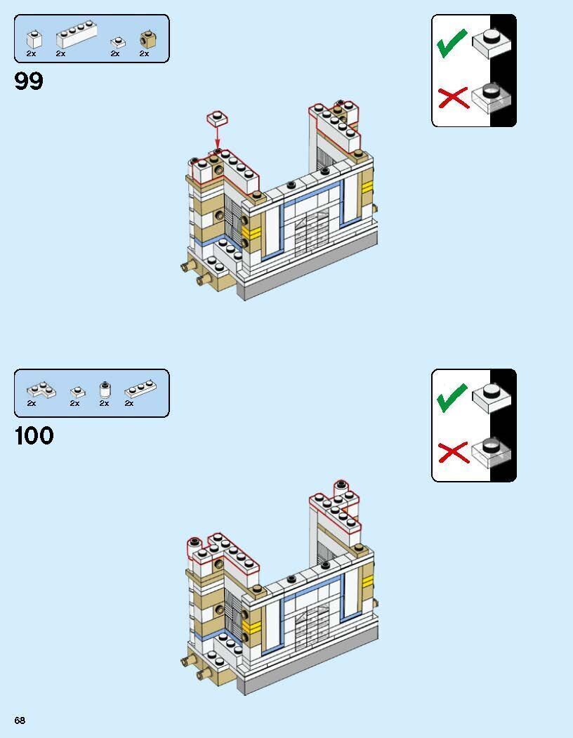 TwindBricks3D - 10256 Taj Mahal 3D print model_66