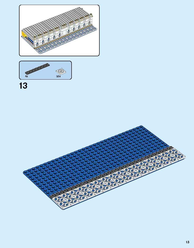 TwindBricks3D - 10256 Taj Mahal 3D print model_11