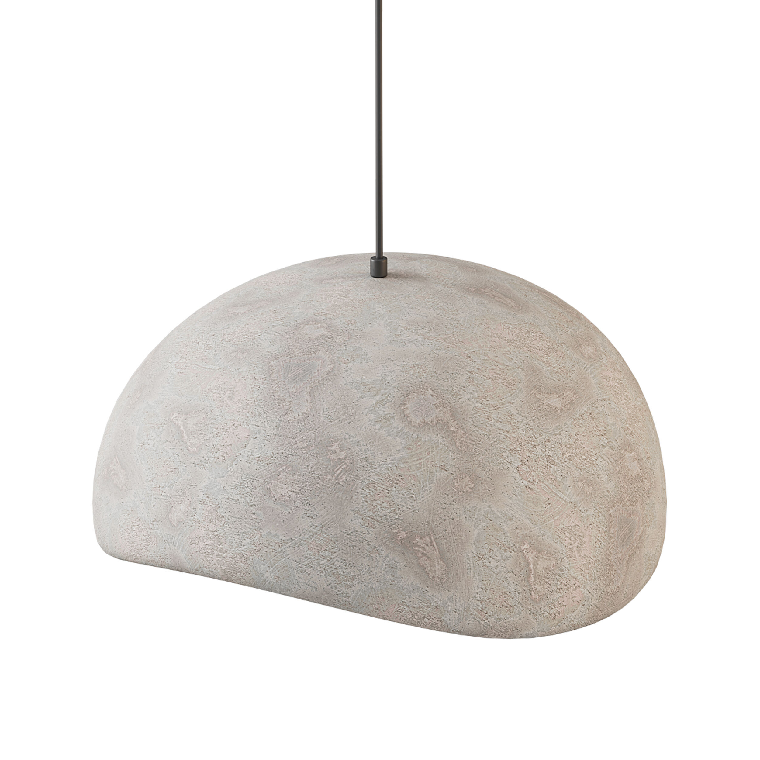 Wabi Sabi Pendant Light C 3D model_6