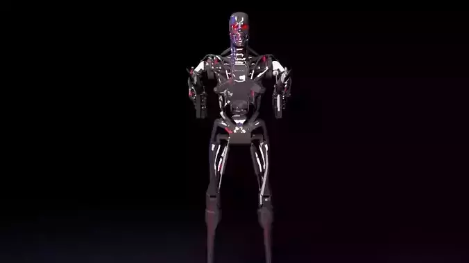T-800 Cybernetic Enforcer