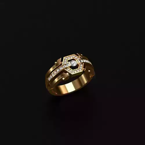 Men ring