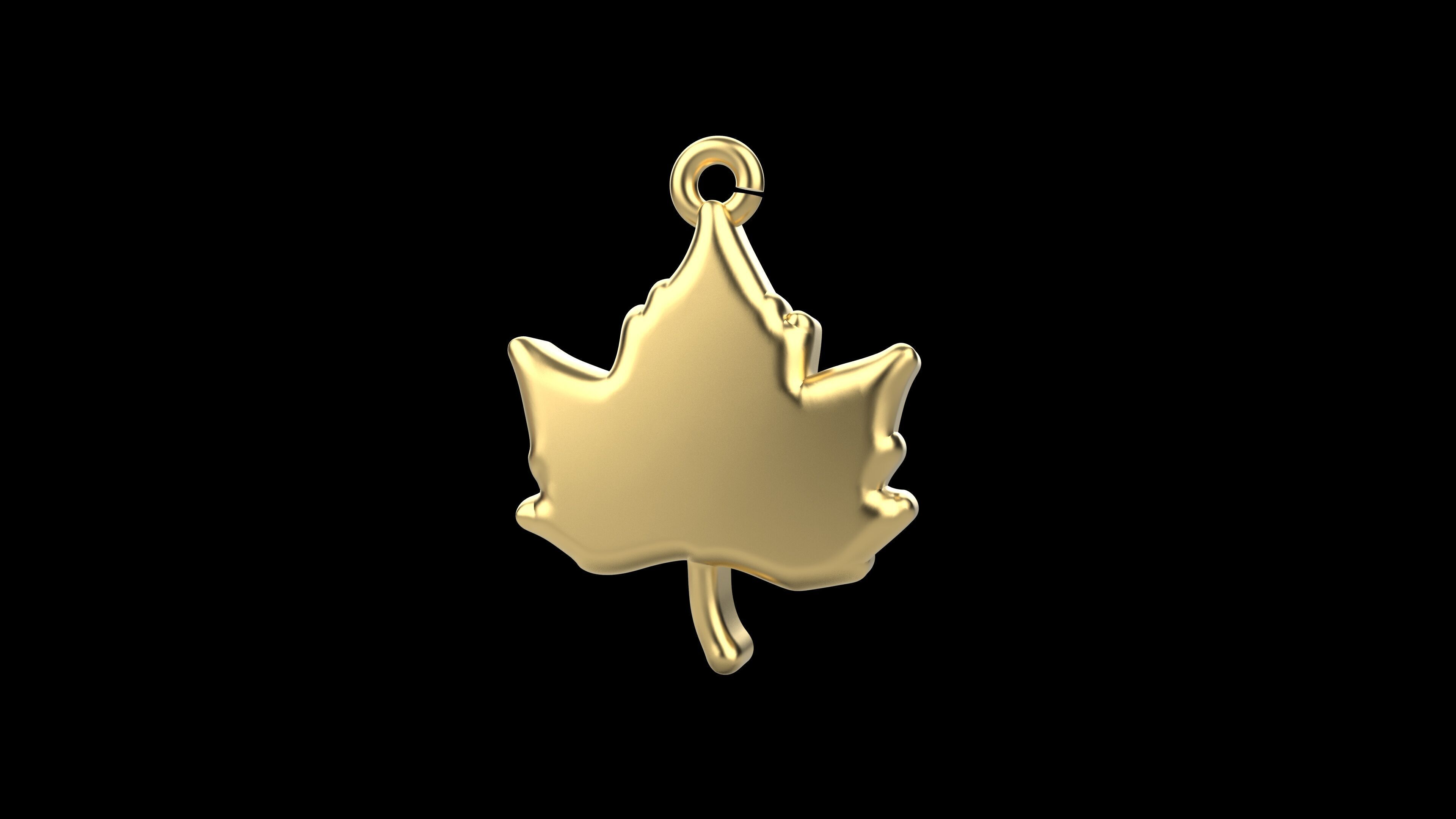 A100-119-pendant 3D print model_13