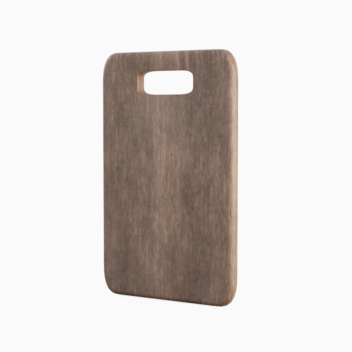 Cutting Board Set Low-poly 3D model_21