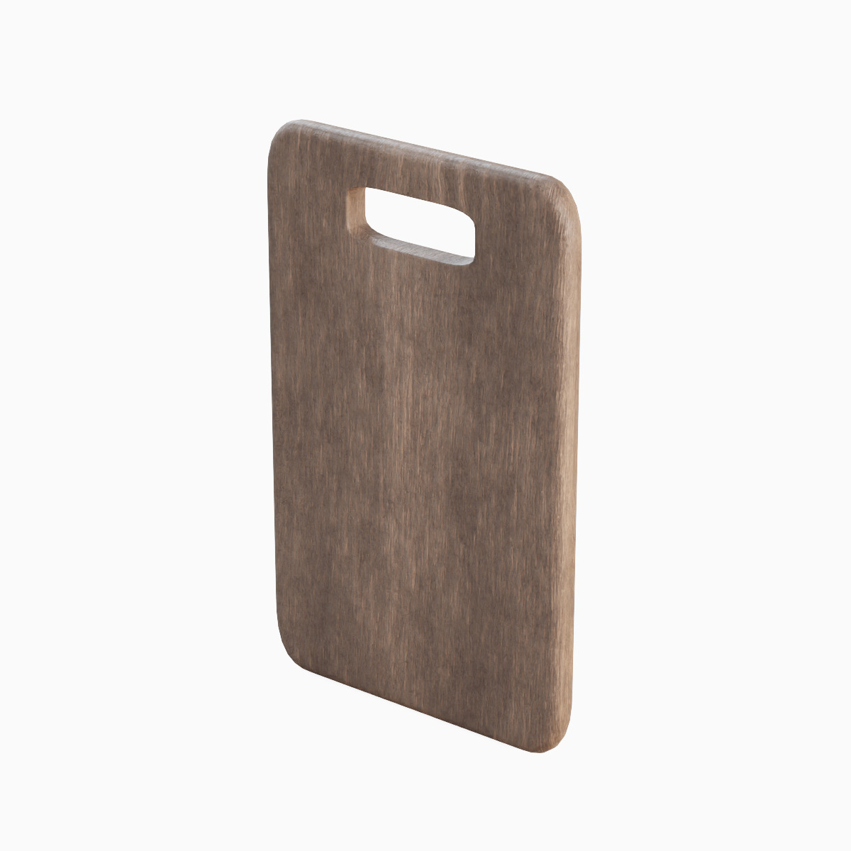 Cutting Board Set Low-poly 3D model_24