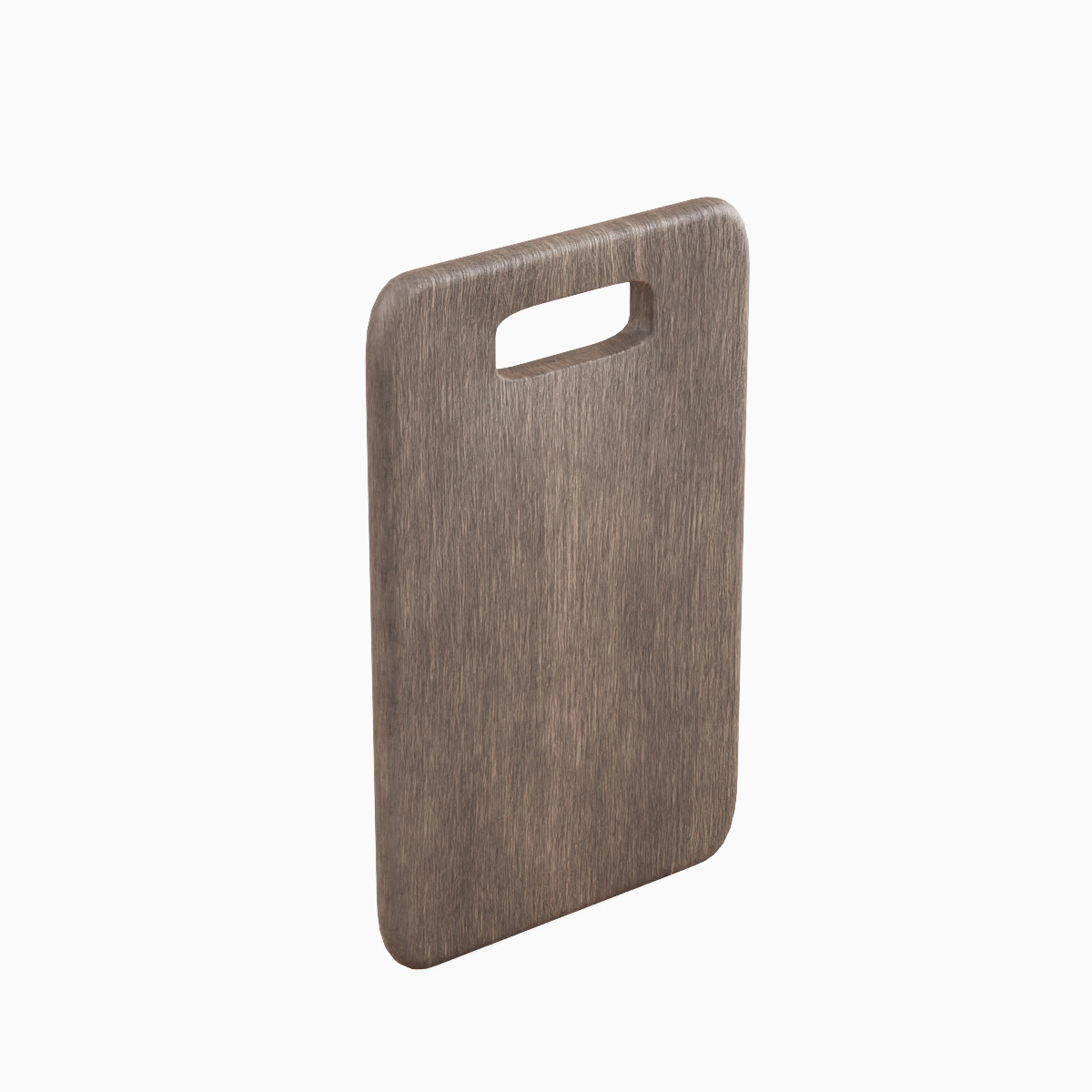 Cutting Board Set Low-poly 3D model_23