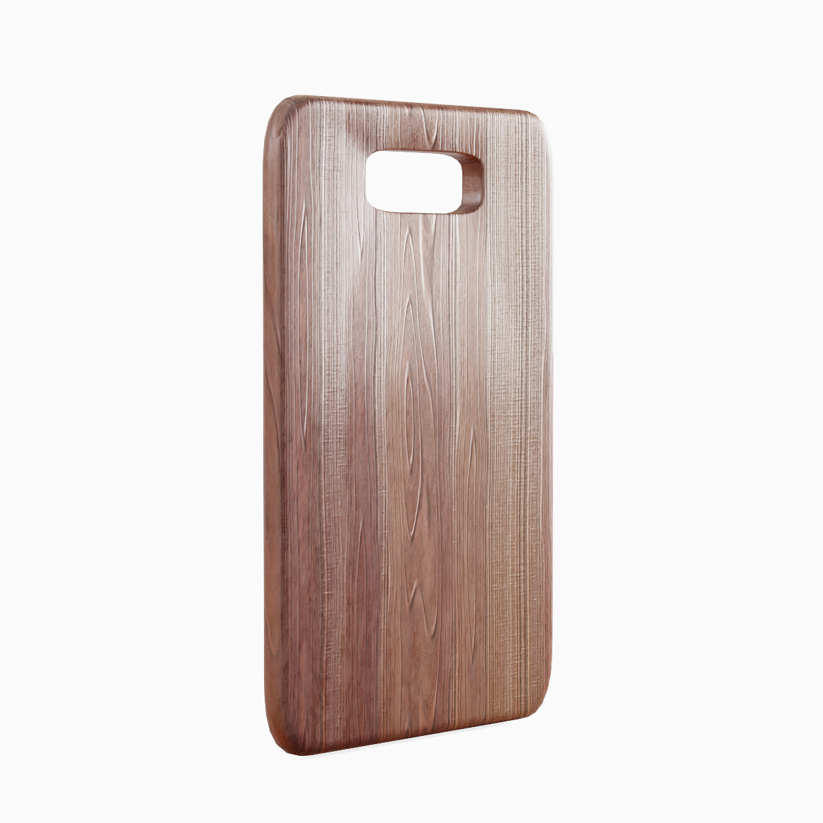Cutting Board Set Low-poly 3D model_26