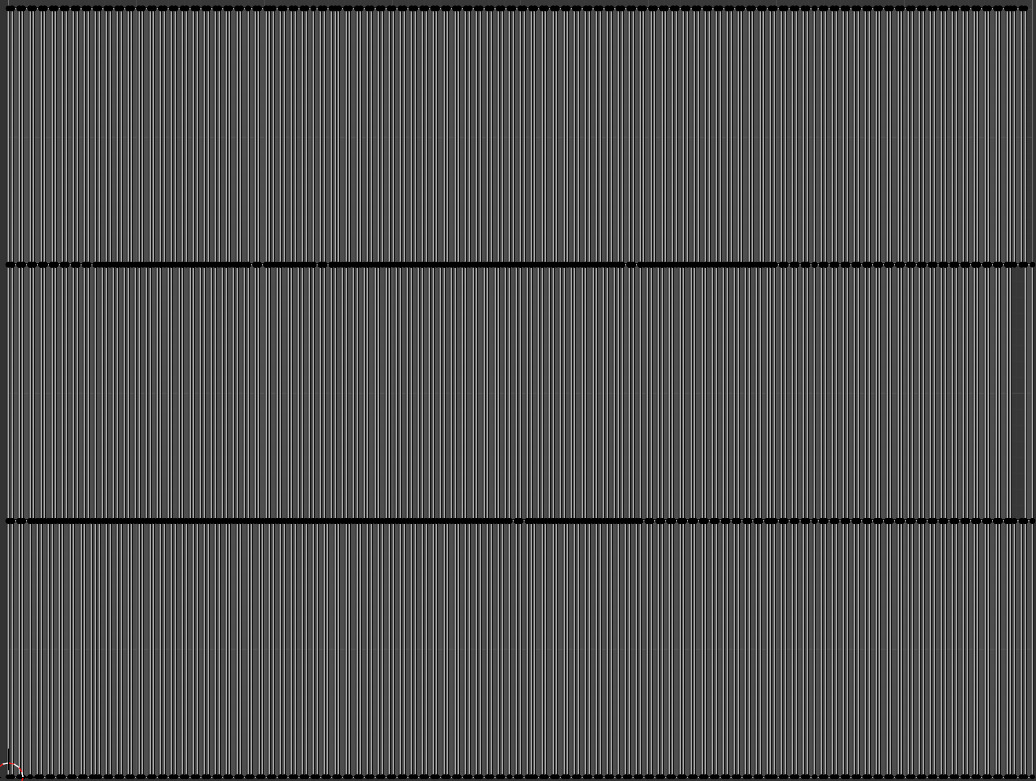 Building site office reception container Low-poly 3D model_33