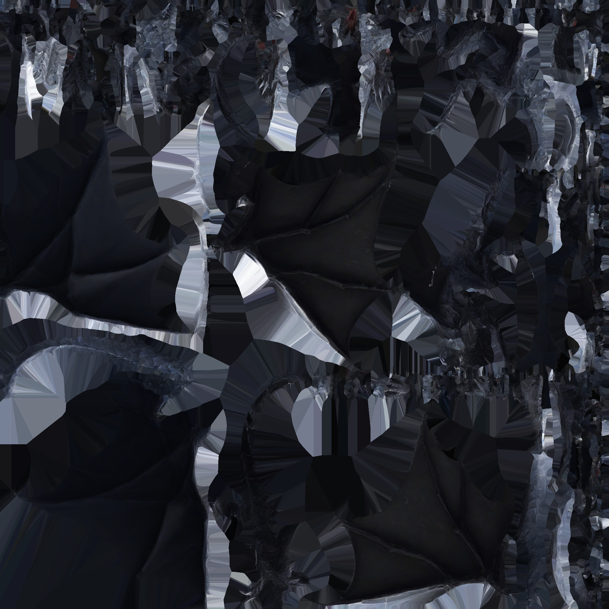 3d Model Alduin The First Dragon 3D model_8