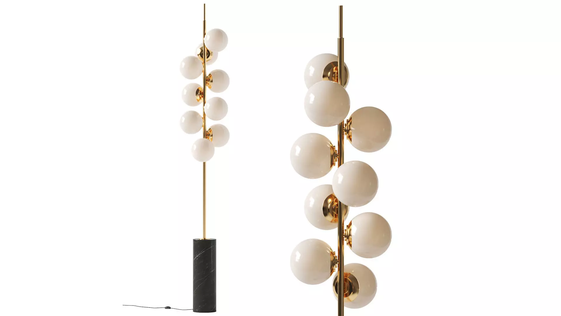 Wonderlight GLASSY 3D model_0