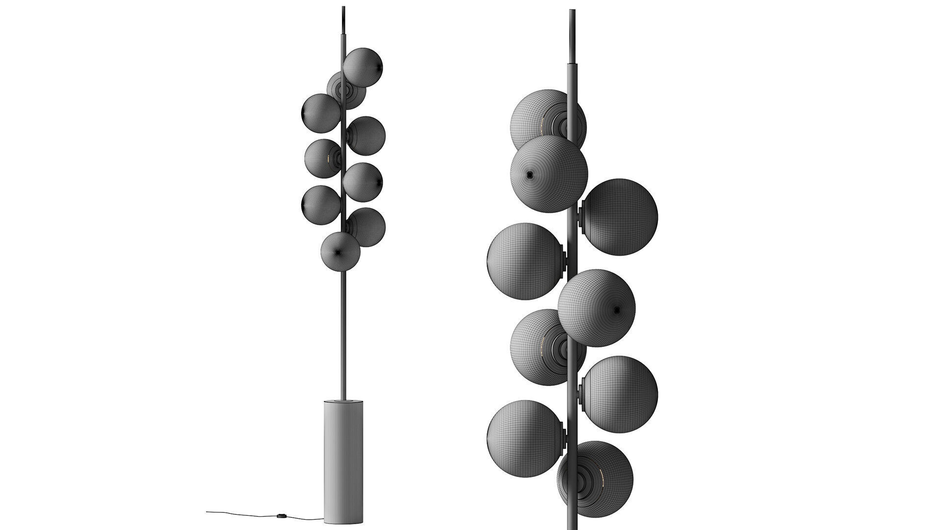Wonderlight GLASSY 3D model_1