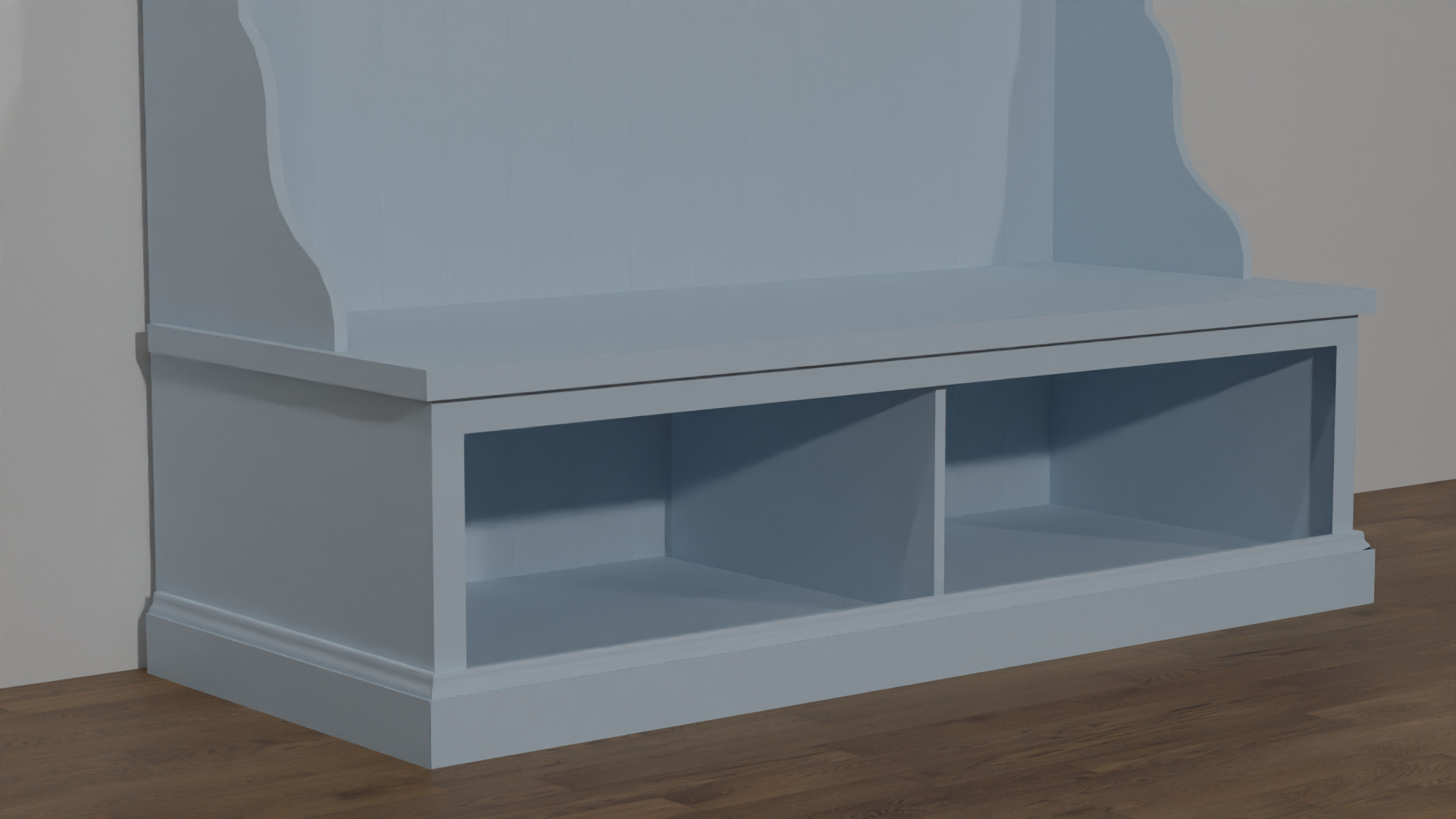 Helios Halltree by Path Design Free 3D model_1