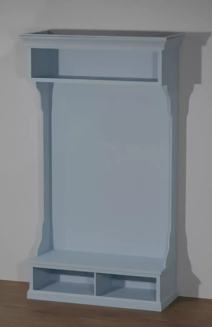 Helios Halltree by Path Design Free 3D model_0