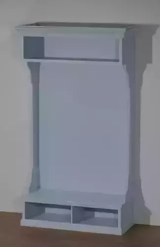 Helios Halltree by Path Design