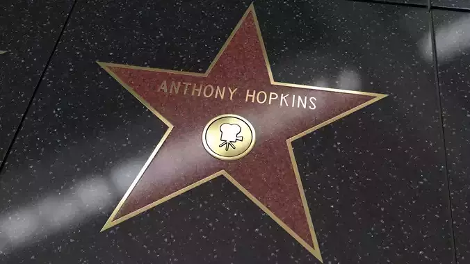 Walk of Fame Actors Icon