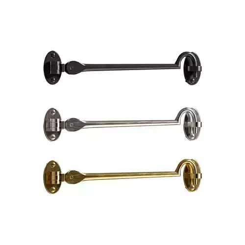 Cast Iron Cabin Hook Eye Bolt