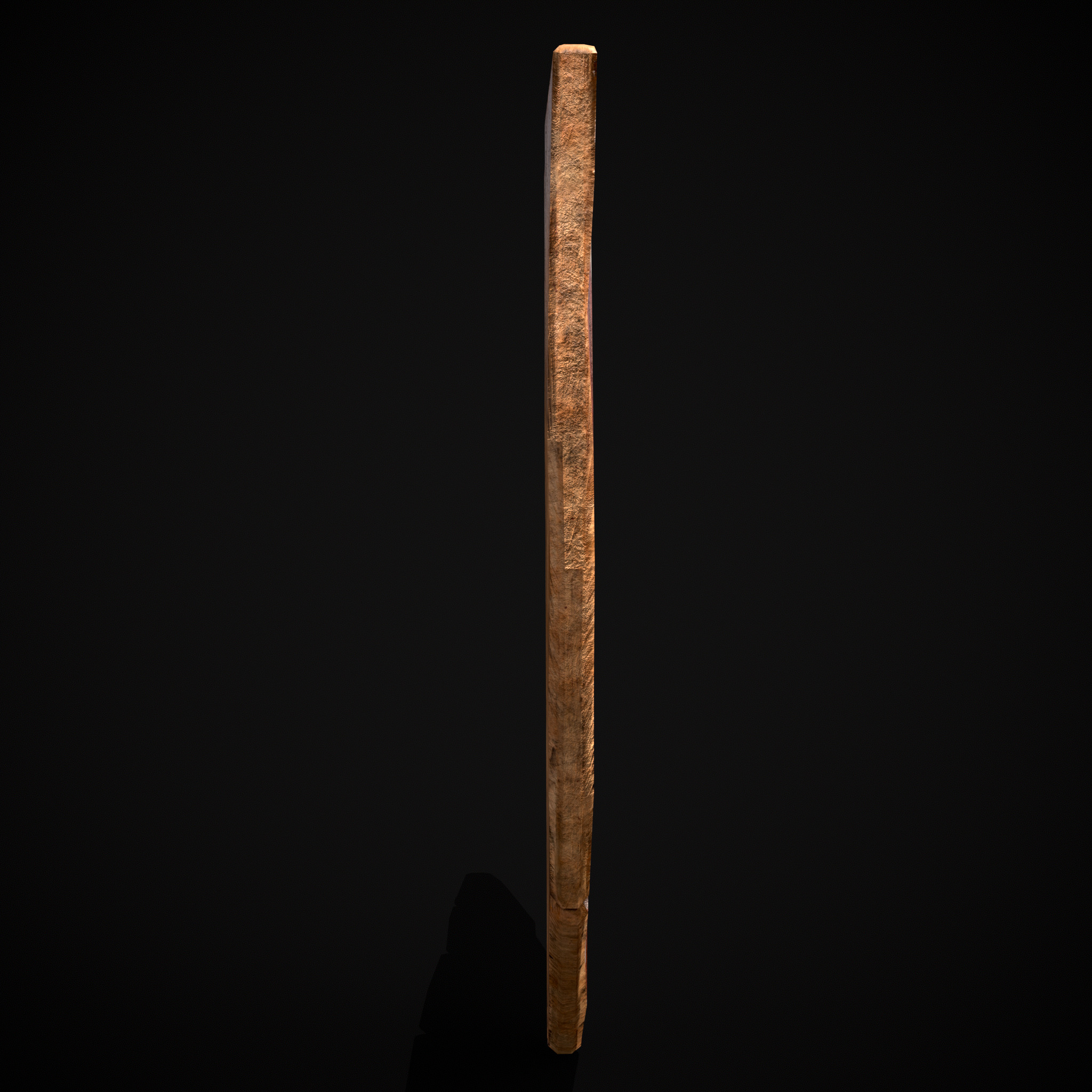 RW Coat of Arms Low-poly 3D model_7