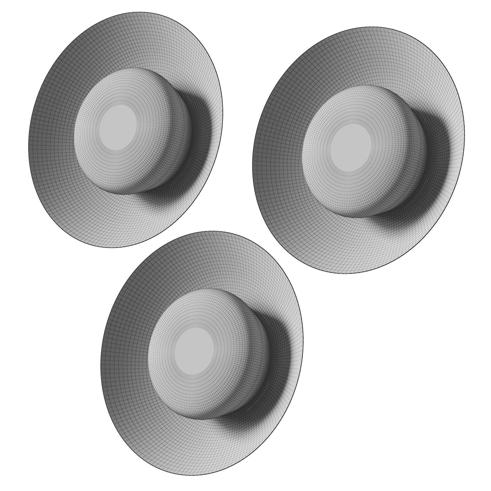 Dark Talore 3D model_2