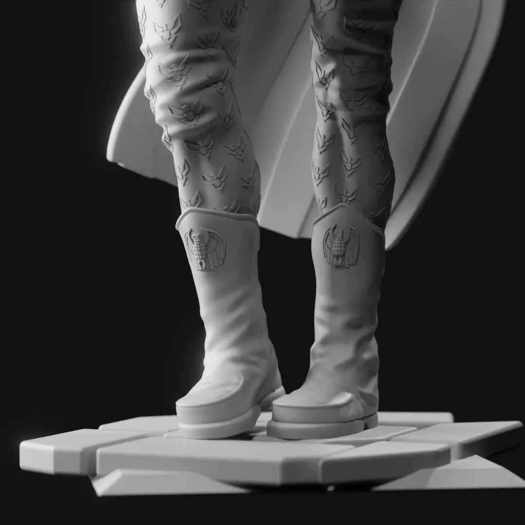 Homelander Home Sweet Home Cake 3D print model_3