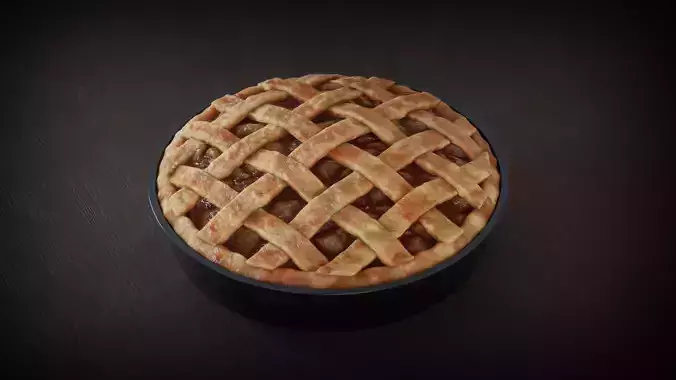 Apple pie