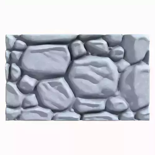 Stone wall 173