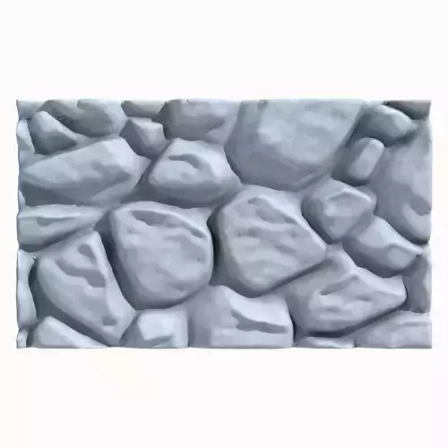 Stone wall 172