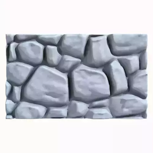 Stone wall 171
