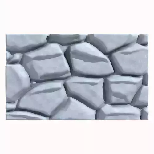 Stone wall 170
