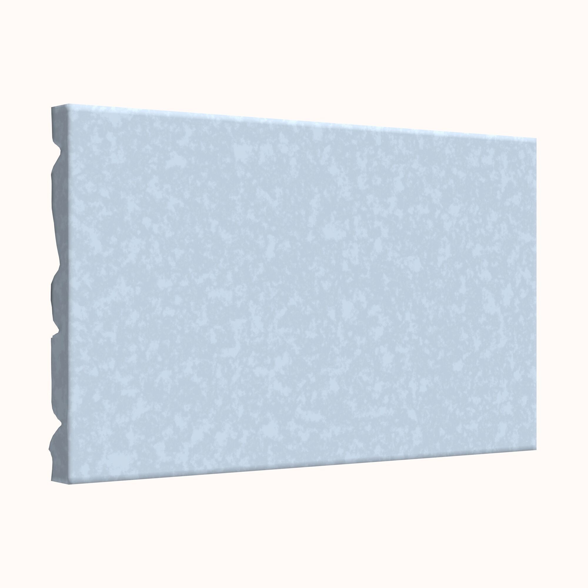 Stone wall 170 3D model_4