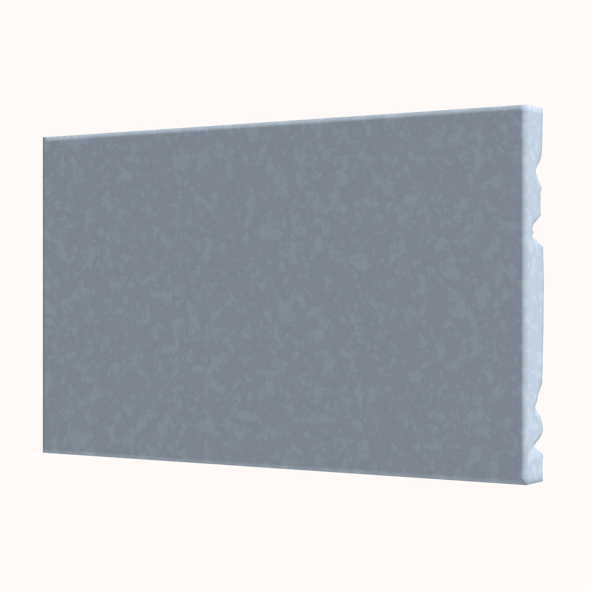 Stone wall 170 3D model_3