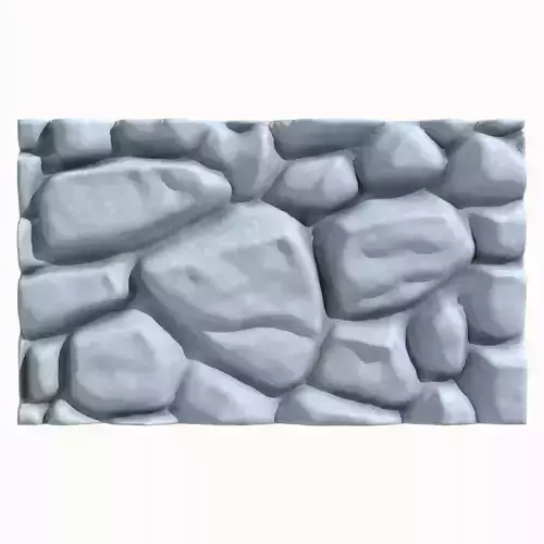 Stone wall 168