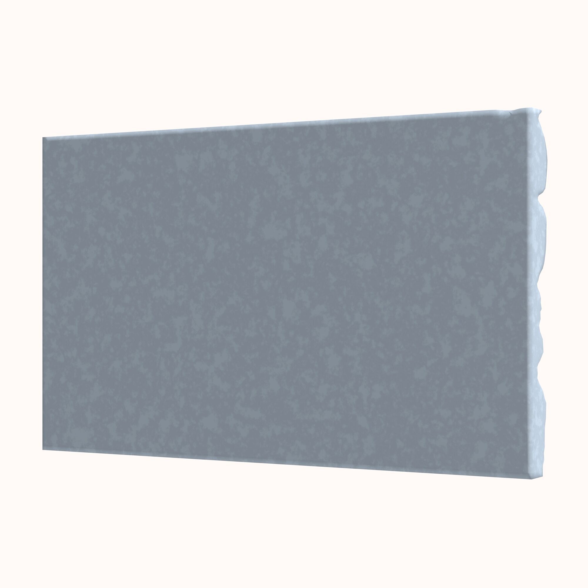 Stone wall 165 3D model_3