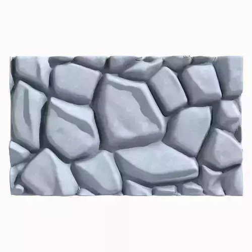 Stone wall 164
