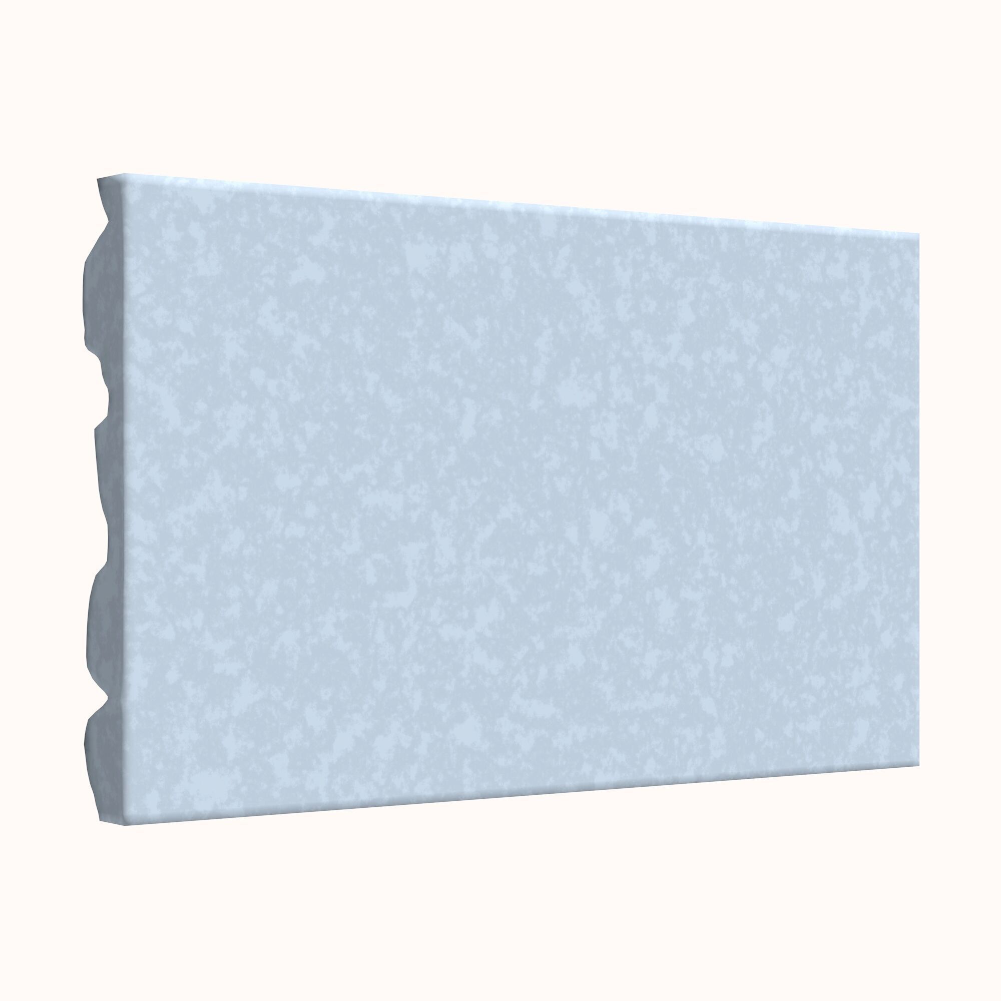 Stone wall 162 3D model_4