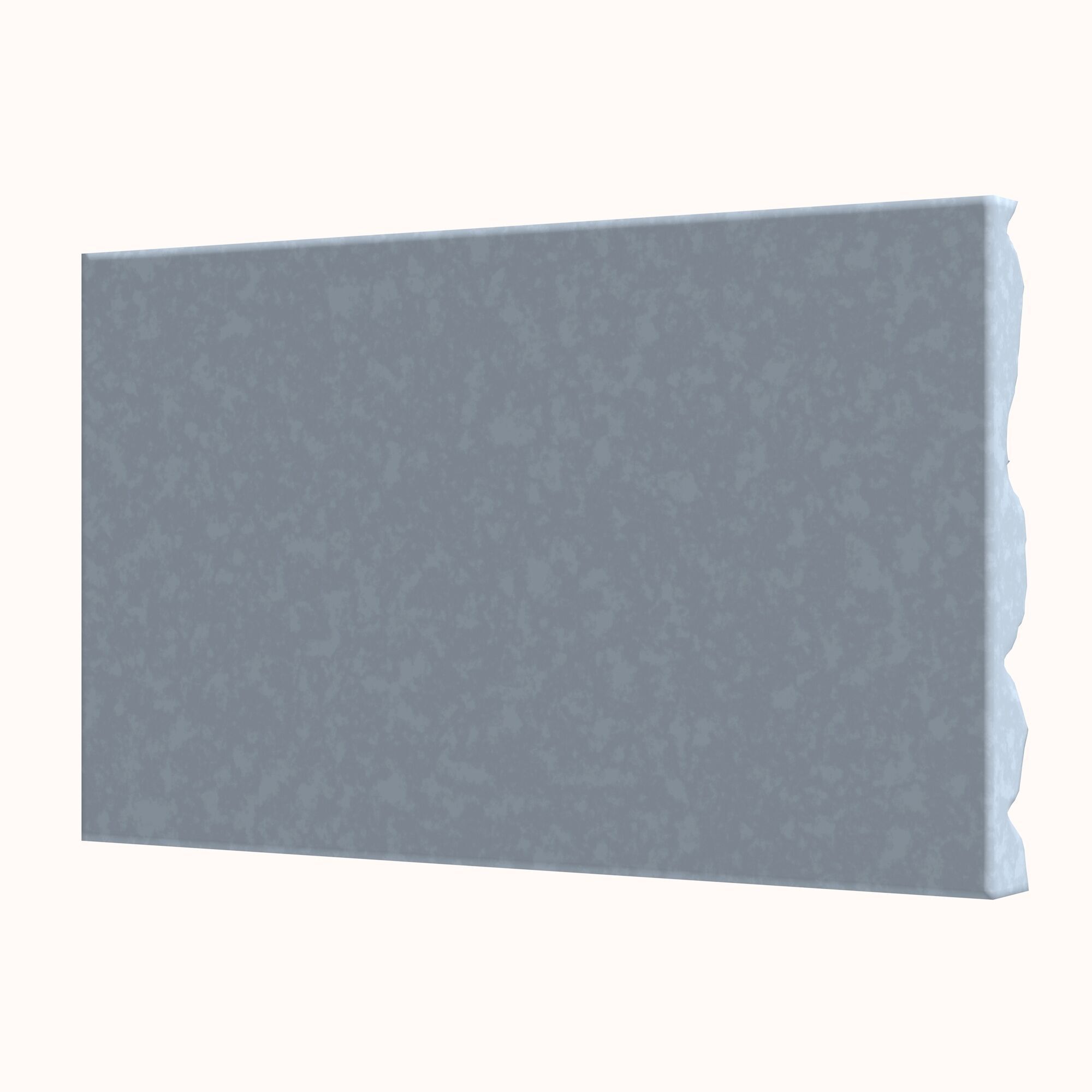 Stone wall 162 3D model_3