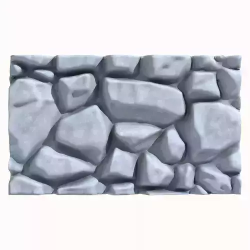 Stone wall 161