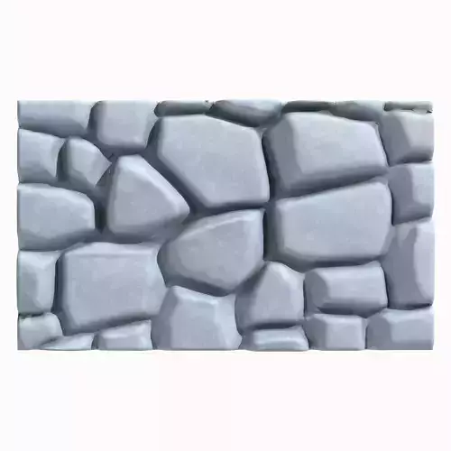 Stone wall 160