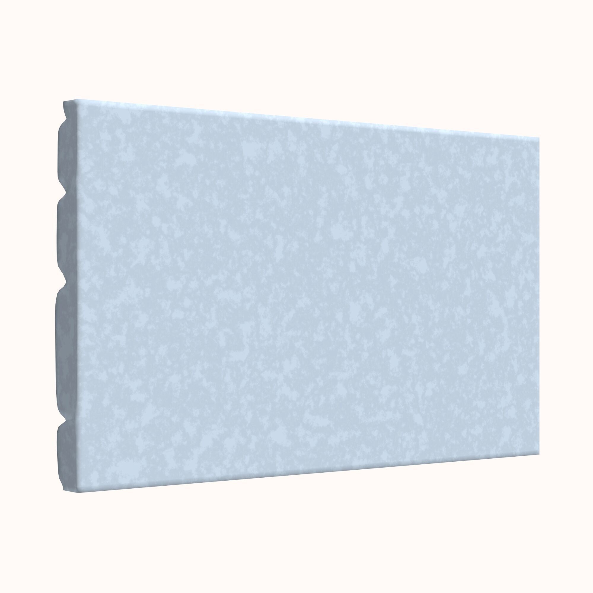 Stone wall 160 3D model_4