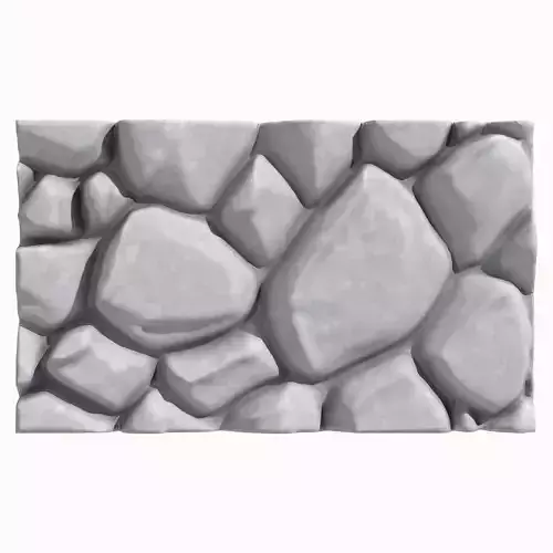 Stone wall 157