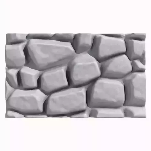 Stone wall 156