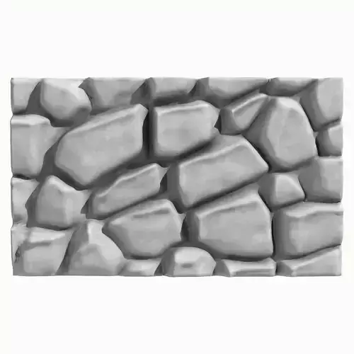 Stone wall 155
