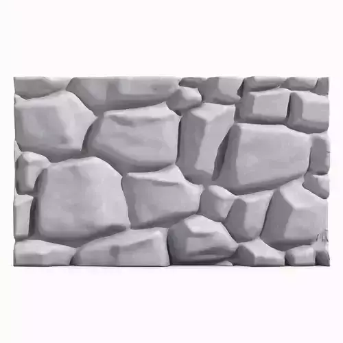 Stone wall 149