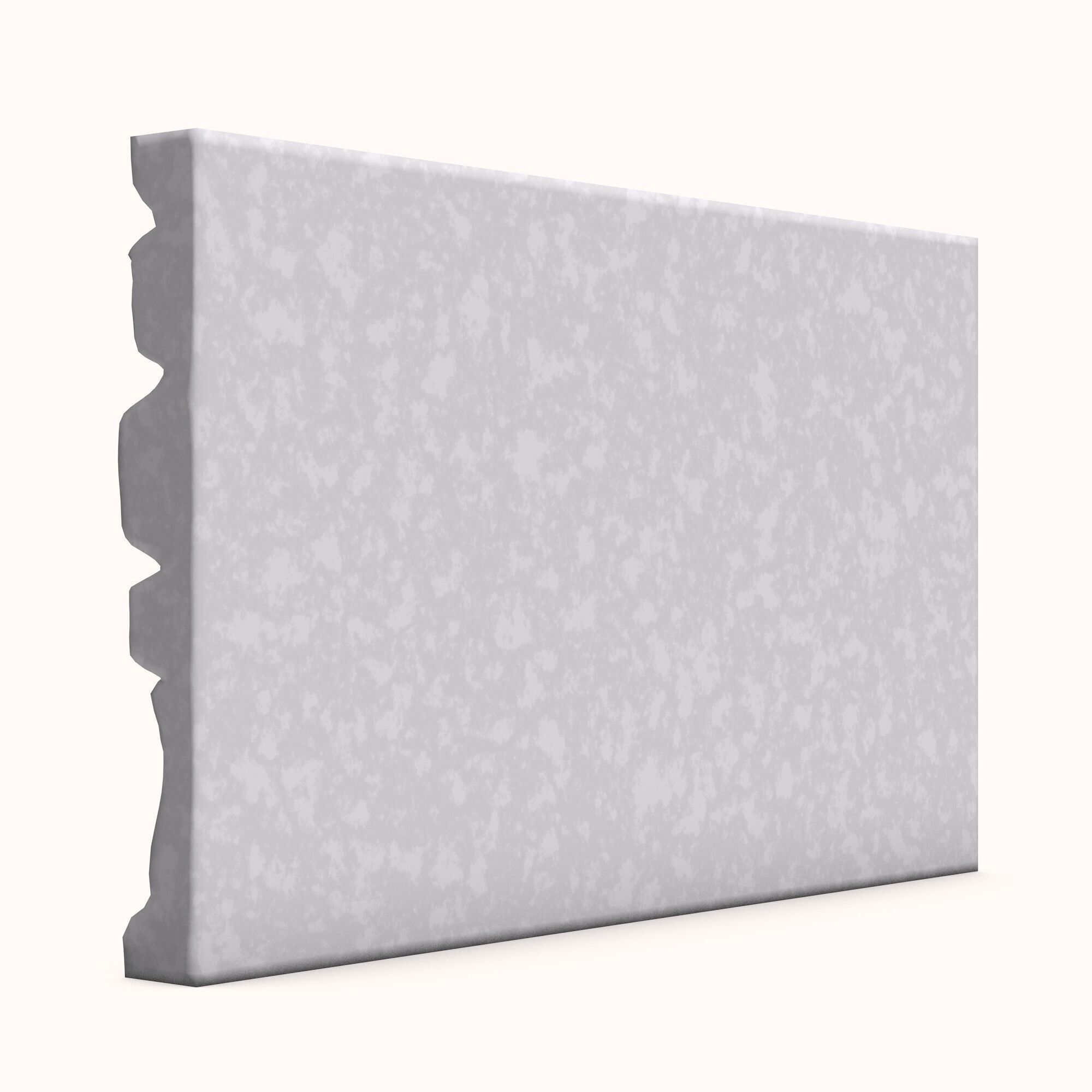 Stone wall 149 3D model_4