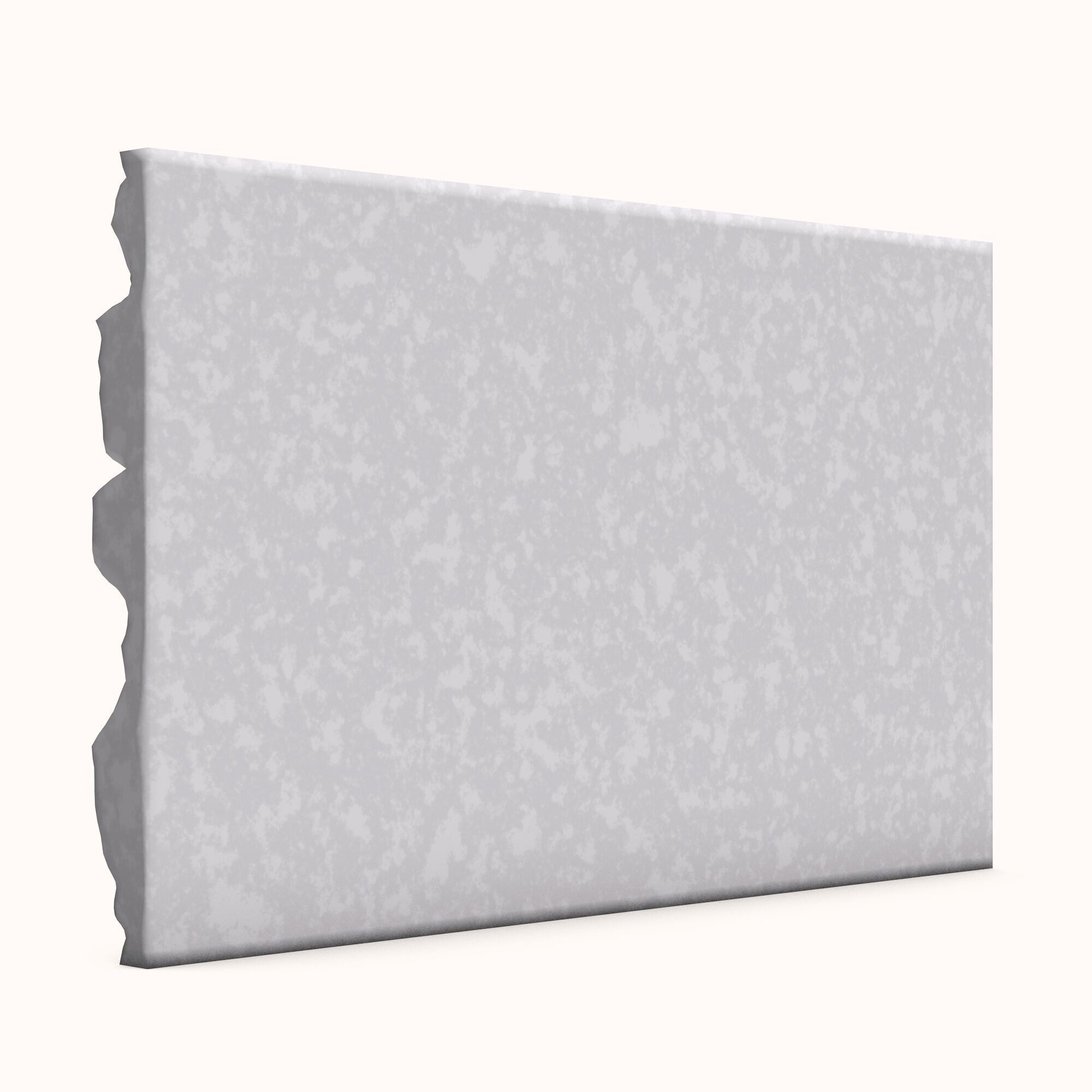 Stone wall 147 3D model_4